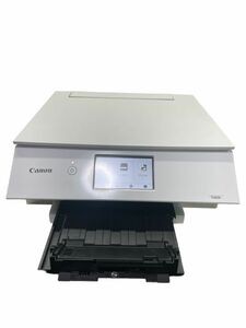 Canon キャノン　インクジェット複合機　PIXUS 　TS8430　ホワイト