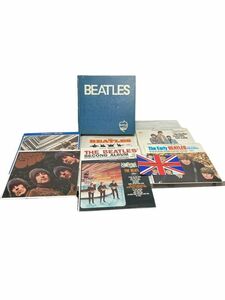 BEATLES　ビートルズ　FRC フェーマスレコードクラブ　 7タイトル　8枚