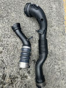 BMW original Charge pipe boost pipe n55b30a