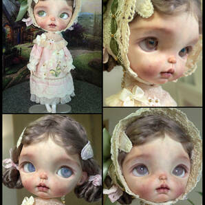 ◆yuri◆カスタムブライスcustom blythe「dreamy pink」の画像4