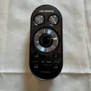  postage included! carrozzeria remote control "Carrozzeria" audio and navigation Pioneer Carozzeria steering gear remote control model unknown used 