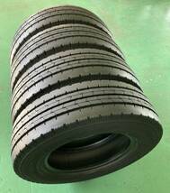 ★☆195/75R15　109/107L　中古タイヤ4本セット 深溝！☆★_画像1