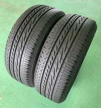 ★☆☆225/55R18 中古2本セット！！エルグランド,フォレスターなどに☆☆★_画像2