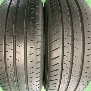 ★☆☆215/45R17 中古2本セット！！86,インプレッサ,S2000などに☆☆★の画像9