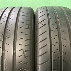 ★☆☆215/45R17 中古2本セット！！86,インプレッサ,S2000などに☆☆★の画像4