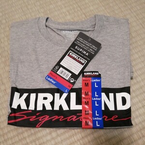 コストコ　COSTCO　カークランド　KIRKLAND　Tシャツ 半袖Tシャツ　Ｌサイズ