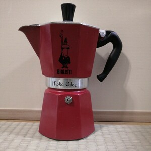 Bialetti ビアレッティ エスプレッソメーカー モカエキスプレス コーヒーメーカー 直火式 モカ