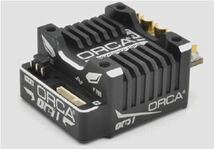 ORCA OE1 Pro ESC ブラック プログラムカードセット (hobby wing プロスペック　MUCH MORE )_画像1