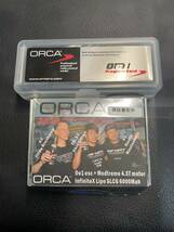 ORCA OE1 Pro ESC ブラック プログラムカードセット (hobby wing プロスペック　MUCH MORE )_画像8