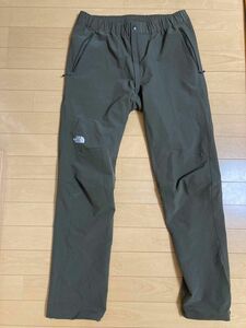 THE NORTH FACE ノースフェイス　アルパインライトパンツ　ニュートープ　L