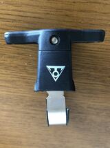 【中古】TOPEAK(トピーク) Cage Mount　※ダボ穴増設パーツ_画像1