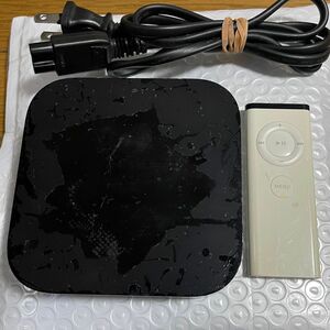 Apple TV 第2世代 MC572J/A（A1378）ミラーリング確認済み