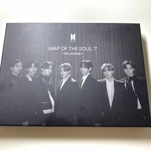 BTS｜日本4thアルバム『MAP OF THE SOUL : 7 ~ THE JOURNEY ~』 CD