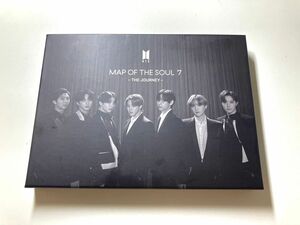 BTS｜日本4thアルバム『MAP OF THE SOUL : 7 ~ THE JOURNEY ~』 CD