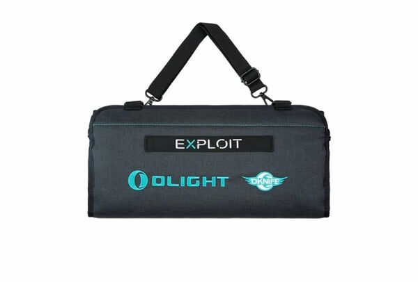 オーライト olight Exploit ブラック ツールバッグ　工具収納 oknife オーナイフ