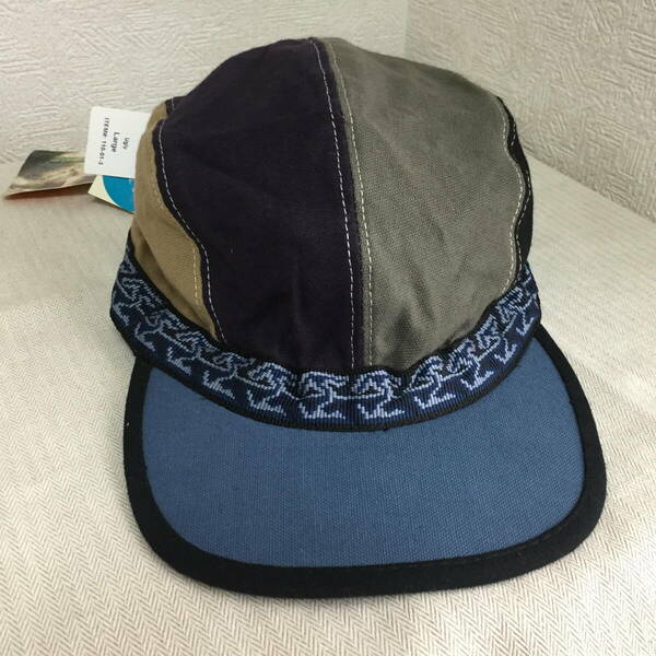 未使用（送料込）KAVU■メンズ 帽子 キャップ キャンバス カブー アグリー