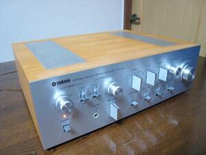 YAMAHA（ヤマハ）　CA-1000　プリメインアンプ　整備済み完動品