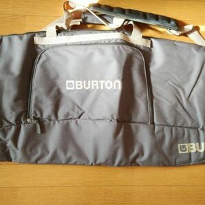 ◆最終価格◆ BURTON スノーボードケース バートン146cm 大容量 ボードバッグ 2way