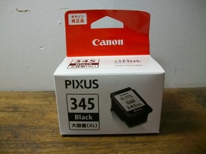 BC-345XL　ブラック　家庭用プリンターインク　純正品　適合機種 TR4530/TS203/TS3130/TS3130S/TS3330