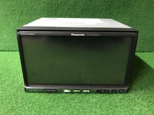 N3234　Panasonic パナソニック *Strada*　 HDDナビ 　CN-HW850D