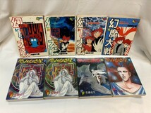 少年 漫画 昭和 60冊　山田ミネコ/石森章太郎/聖悠紀/真乃呼/平松伸二/星野之宣/新谷かおる/村上もとか/池上遼一/石渡治/岡崎つぐお 他_画像3