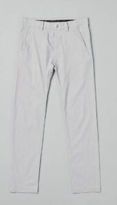 {2024 год весна лето } Bridgestone Golf AGM02K длинные брюки ( пепел серый /76cm)