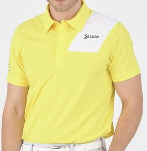 &lt;&lt; Весна / лето в 2024 году &gt;&gt; Srixon выходит из рубашки DRI -Panel Shutting Rgmxja10 Yellow (LL)