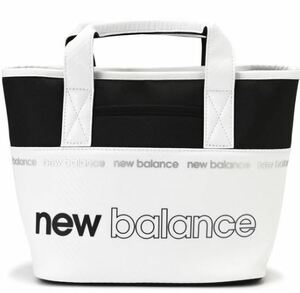 {2024 год весна лето } New balance 012-4981002 Cart сумка (030) белый 