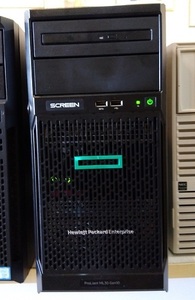 hp ProLIant ML30 Gen10 Xeon 4C 8T E-2234 Windows server2022 Standard RAID новый товар SAS HDD