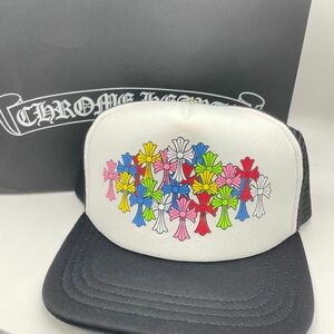 新品未使用品 CHROME HEARTS クロムハーツ キャップ