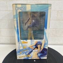 Y326. 2. [FIG]ミスマル・ユリカ 水着版 機動戦艦ナデシコ 1/8 完成品 フィギュア セガトイズ/キャラアニ. 箱ヤケあり　コレクター放出品_画像6