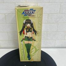 Y327. 6. 機動戦士ガンダム0083 両雄激突 DXガールズフィギュア. コレクター放出品_画像8