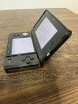 Nintendo ニンテンドー 任天堂 3DS ゲーム機 ソフト計8個付き ケース付き 動作確認済み 初期化済み_画像4