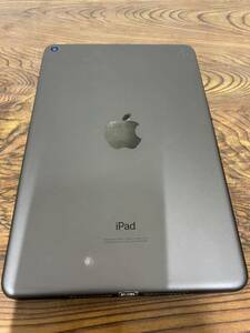 IPad mini5 第5世代 モデル A2133 スペースグレイ 動作未確認現状品 