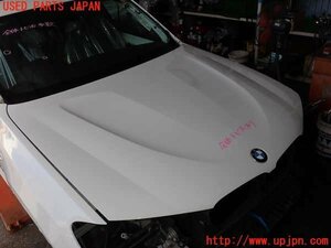 2UPJ-13241060]BMW X3 F25(WX20)ボンネットフード 中古