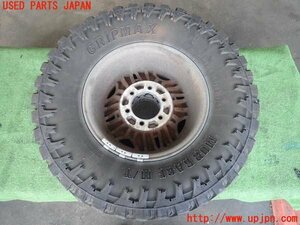 2UPJ-10849029]ランクル70系(HZJ77HV)タイヤ　ホイール　1本(4) 31X10.50R15LT 中古