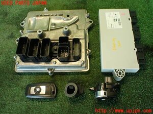 2UPJ-12006110]BMW X3 F25(WX35)エンジンコンピューター DME 中古