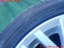 2UPJ-13999044]アウディ・TT クーペ(FVCHHF)タイヤ　ホイール　1本(4) 245/40R18 中古_画像2