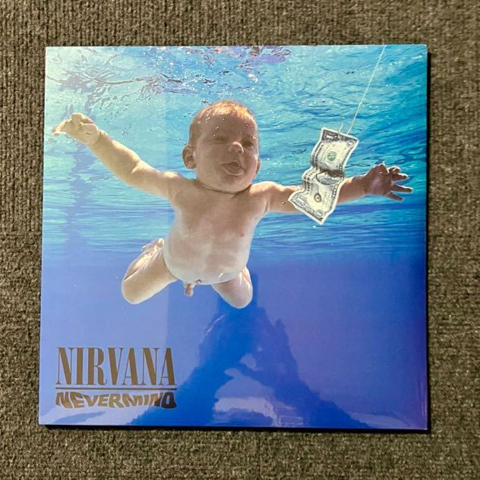 Yahoo!オークション -「nirvana nevermind レコード」の落札相場・落札価格