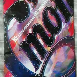 B'z LIVE GYM 2011 -C'mon- ツアーパンフレット