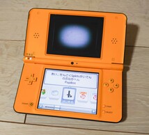 Nintendo DSi LL イエロー ダウンロード 愛 戦国Spirits 信長編_画像2