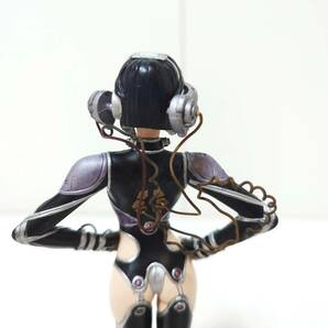 コンパクト 攻殻機動隊 Ghost in the Shell 草薙素子 フィギュア の画像6