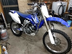 YZ250F 2007