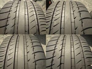 【送料格安】ポルシェ等・275/45R20・MICHELIN/LATITUDE・バリ溝９分！！