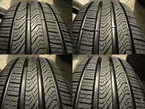 【送料格安】215/55R17・PIRELLI・バリ溝９分！！！