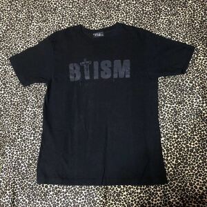 BUCK-TICK BTISM Tシャツ ブラック バクチク