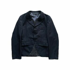 AD2004 COMME des GARCONS HOMME PLUS テーラードジャケット　短丈