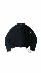 2012 ARC’TERYX Solano Jacket windstopper