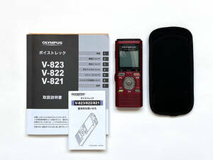 【送料込】OLYMPUS Voice-Trek V-822 オリンパス ボイストレック ICレコーダー ボイスレコーダー