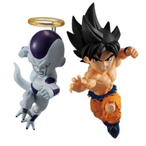 【新品未開封】　ドラゴンボールアドバージモーション3　孫悟空 ＆ フリーザ（最終形態）_画像5